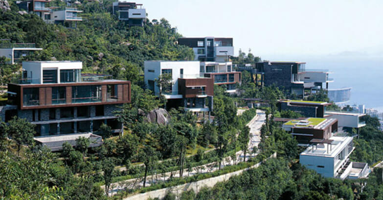 深圳市茂华园林建筑有限公司