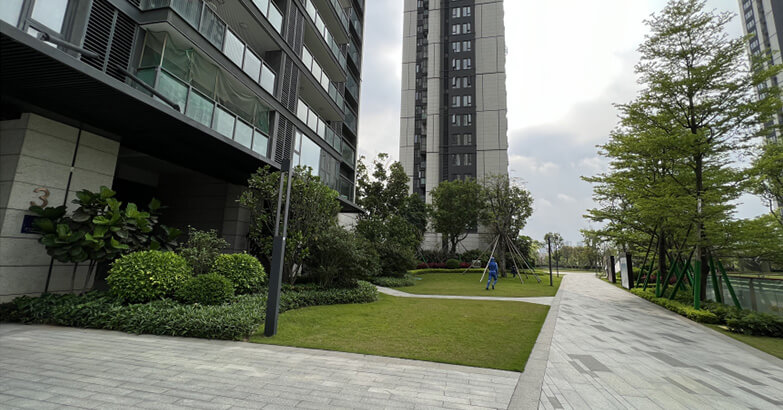 深圳市茂华园林建筑有限公司